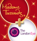Offerte London Eye + Madame Tussauds