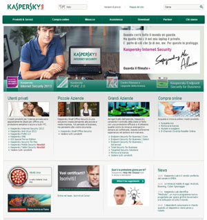 Kaspersky