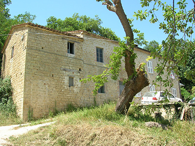 Casa Fazi - Country House for sale in Marche