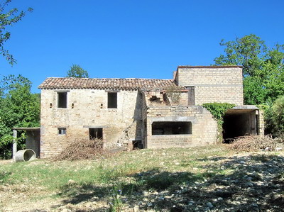 Casa Verdini - property for sale in Le Marche Italy
