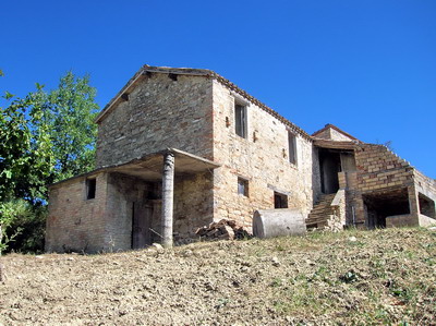 Casa Verdini - property for sale in Le Marche Italy