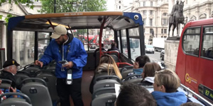 Hop on Hop off Bus Tour