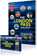 Bilder von der London Pass und Führer