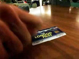 London Pass genutzt