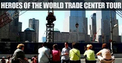 New York Pass | Recorrido Heroes of the World Trade Center