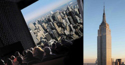 New York Pass | Simulateur de vol New York Skyride