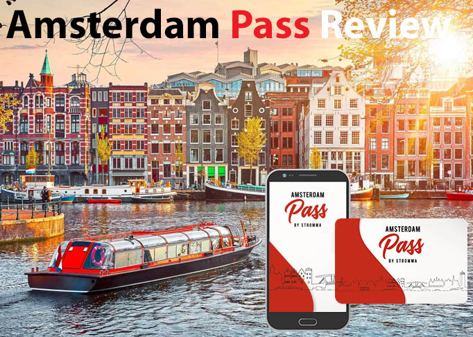 The Amsterdam Pass Card