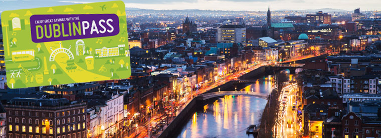 The Dublin Sightseeing Pass