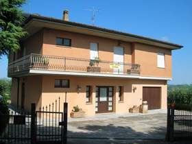 House Belmonte for sale in Le Marche Italy
