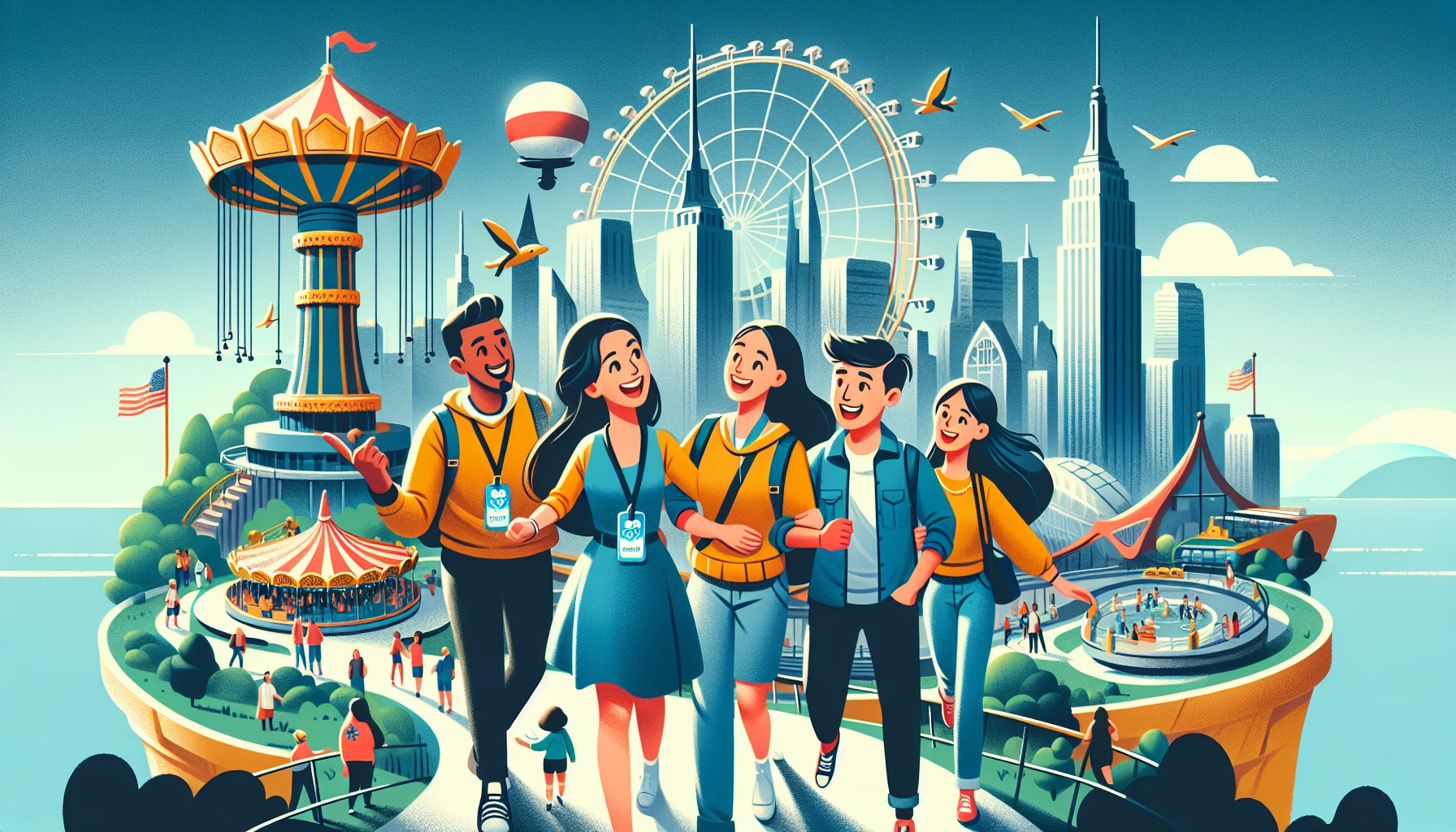 Flexible Planning with CityPASS