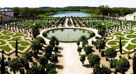 Sala degli specchi della Reggia di Versailles