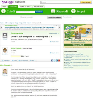 Foto London pass e guida