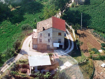 Casa Fazi - Country House for sale in Marche