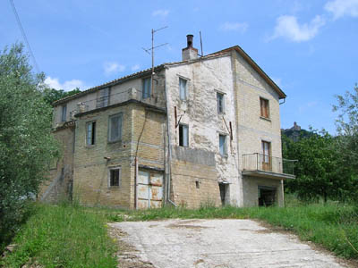 Casa Fazi - Country House for sale in Marche