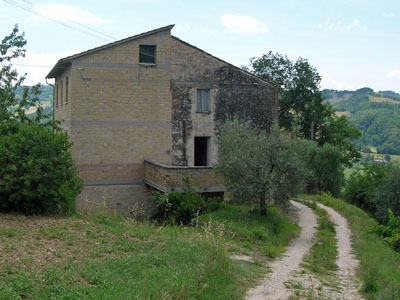 Casa Fazi - Country House for sale in Marche